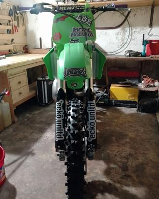 Kawasaki KX 250 2t 1996
