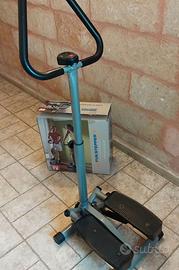 STEPPER LATERALE CON MANUBRIO