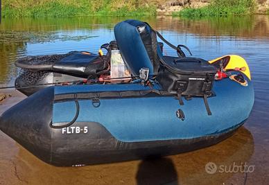 Belly boat decathlon