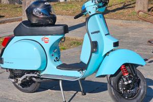 LML Star 125 2T Elaborata 177 Pinasco alluminio 