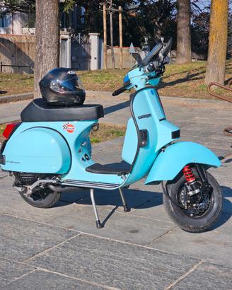 LML Star 125 2T Elaborata 177 Pinasco alluminio 