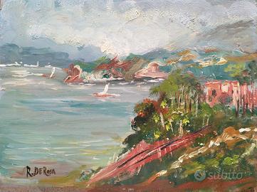 R. De Rosa - Senza Titolo