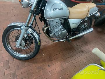 Suzuki tu 250 x