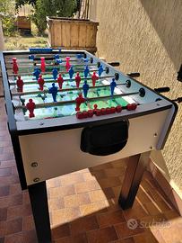 Calcio Balilla / biliardinl marca Roberto Sport