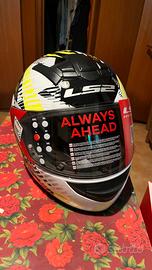 Casco LS2 FF352 Rookie Infinite.
