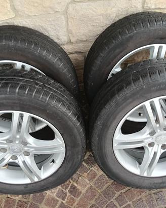 Cerchi Lega Hyundai Tucson