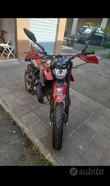 Malaguti XSM 50cc motard