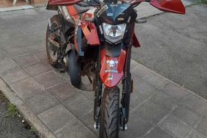 Malaguti XSM 50cc motard