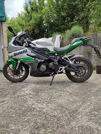 Benelli BN 302 R - 2019 - Prezzo trattabile