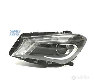 FANALE SINISTRO BI-XENO PER MERCEDES CLASSE CLA C1