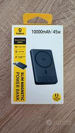 🔋 Power Bank Magnetica Baseus PicoGo 10.000mAh