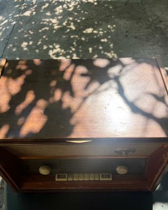 Radio d'epoca Philips