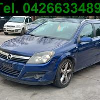 Ricambi usati OPEL ASTRA H SW 1.9 CDTI- NO MOTORE