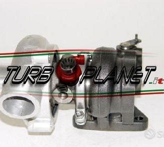 Turbo mitsubishi pajero 2.3 td 62kw