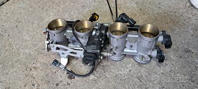 Corpi Farfallati Kawasaki Z750 2007/2012
