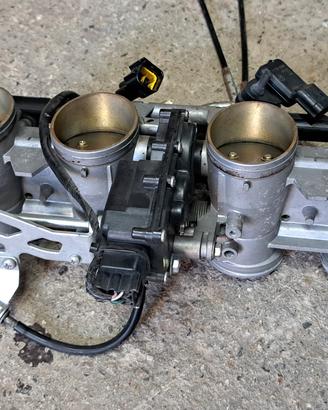 Corpi Farfallati Kawasaki Z750 2007/2012