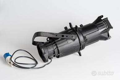 2x ETC Source Four CE 750W – Proiettore Teatro/Cin