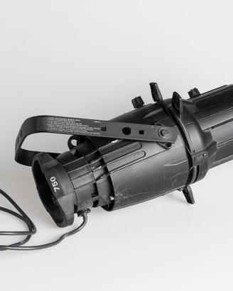 2x ETC Source Four CE 750W – Proiettore Teatro/Cin