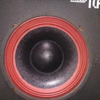 Woofer GBC 200 Watt WF-200 PA