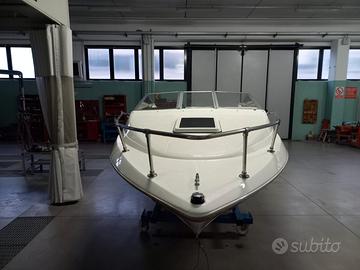 Motoscafo BAYLINER 2052 CAPRI