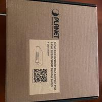 Switch POE Planet 8 porte