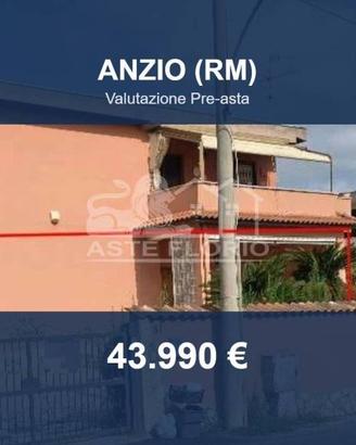 Immobile in asta di 80 m² a Anzio