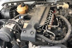 Motore defender - 2.4 d - 244dt