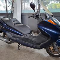 Majesty 250 motore bloccato