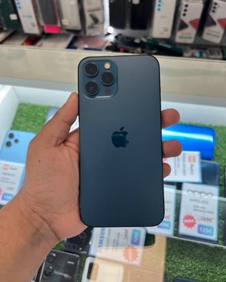 iPhone 12 Pro Max 128GB Blu