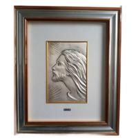 Quadro in argento 925