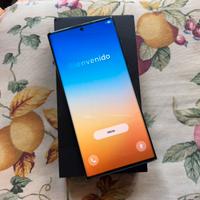 Samsung S22 Ultra 128gb Black Leggi