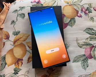 Samsung S22 Ultra 128gb Black Leggi