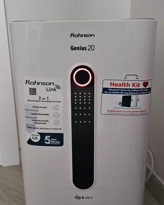 Deumidificatore Rohnson