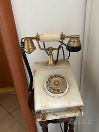 Telefono effetto marmo