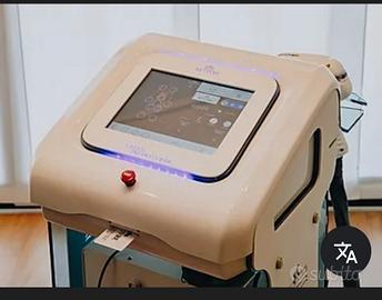 Laser diodo 808 depilazione definitiva