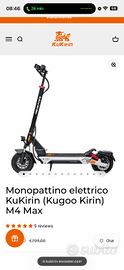 Monopattino 