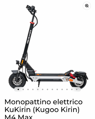 Monopattino 
