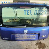 FIAT PANDA 2006 - PORTELLONE POSTERIORE