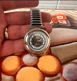 OROLOGIO UOMO “ BRACCIALATO “