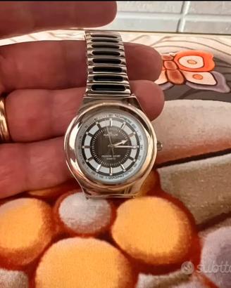 OROLOGIO UOMO “ BRACCIALATO “