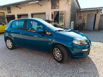 Fiat Grande Punto Evo 1.2 EasyPower (GPL)