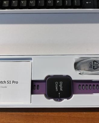 Smartwatch S1 Pro