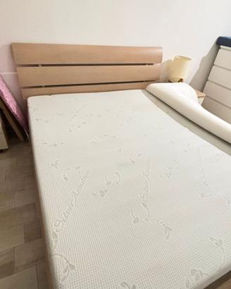 Camera da letto completa