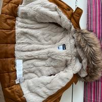 Giubbotto tipo parka bambino