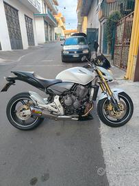 Honda Hornet 600