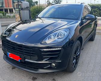 Porsche Macan S