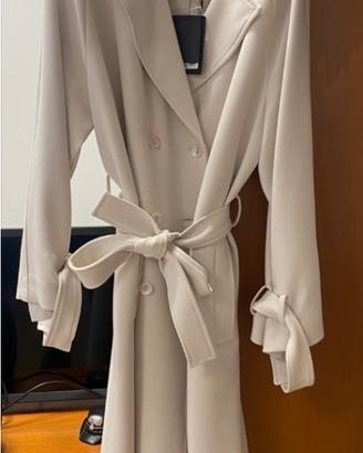 Soprabito trench Kocca