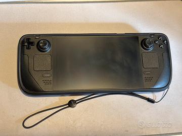 STEAMDECK OLED 512GB E CONTROLLER XBOX
