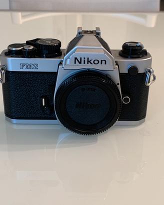 NIKON FM2