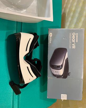 Samsung Gear VR Oculus
